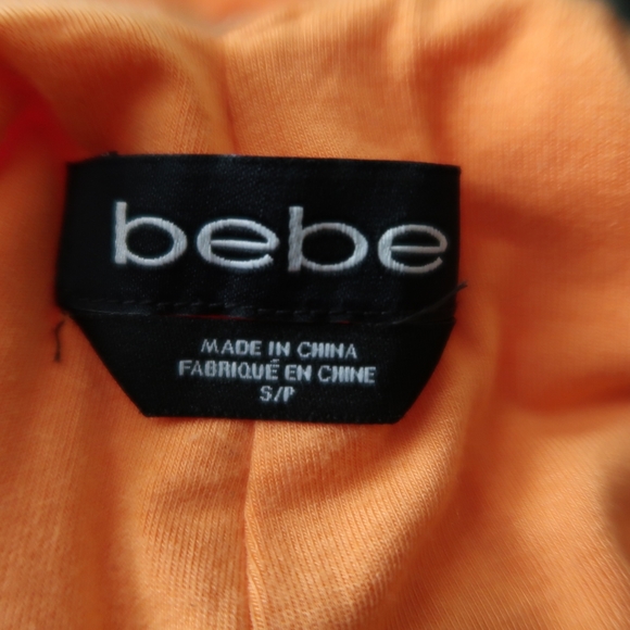 Bebe Maxi Dress - Picture 11 of 11